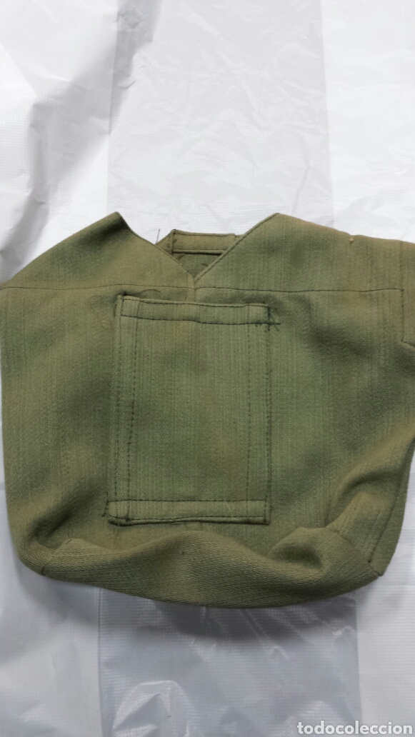 Militaria: FUNDA CANTIMPLORA 3 CACILLOS, CORCHETES A&Ntilde;OS 80 EJ&Eacute;RCITO - Foto 2