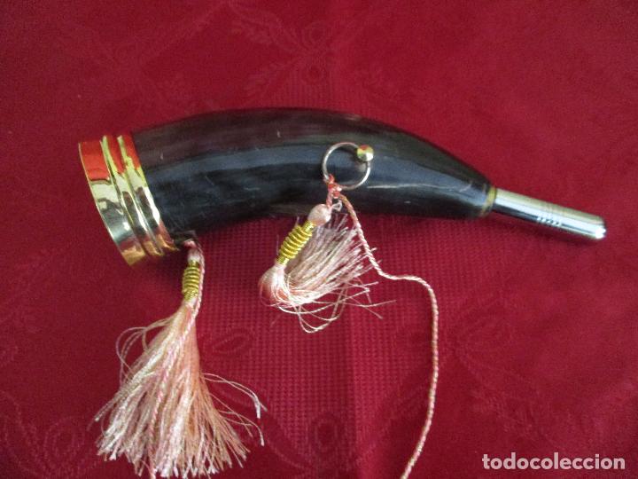 Militaria: CUERNO MILITAR - Foto 1