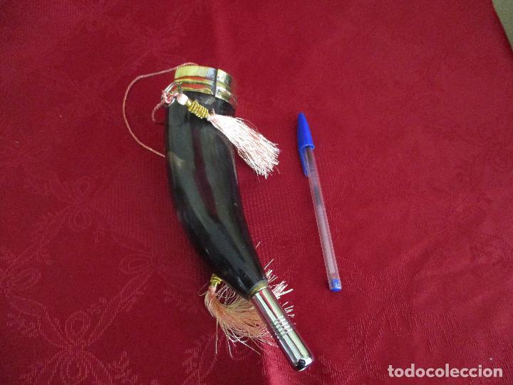 Militaria: CUERNO MILITAR - Foto 2