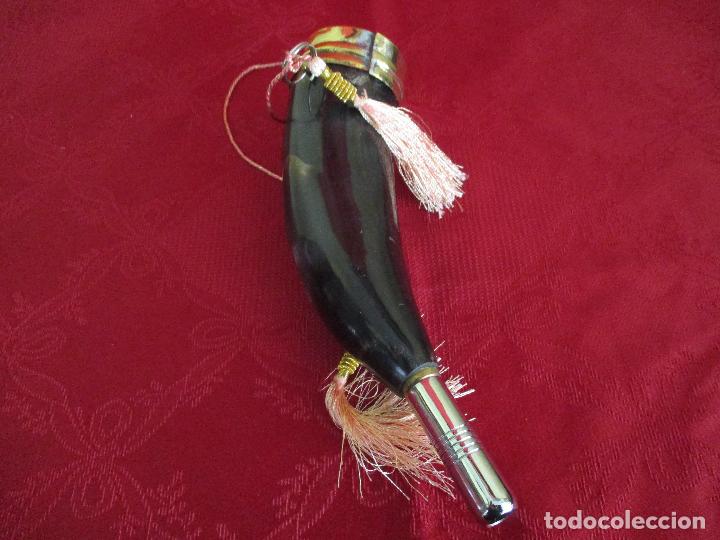 Militaria: CUERNO MILITAR - Foto 3