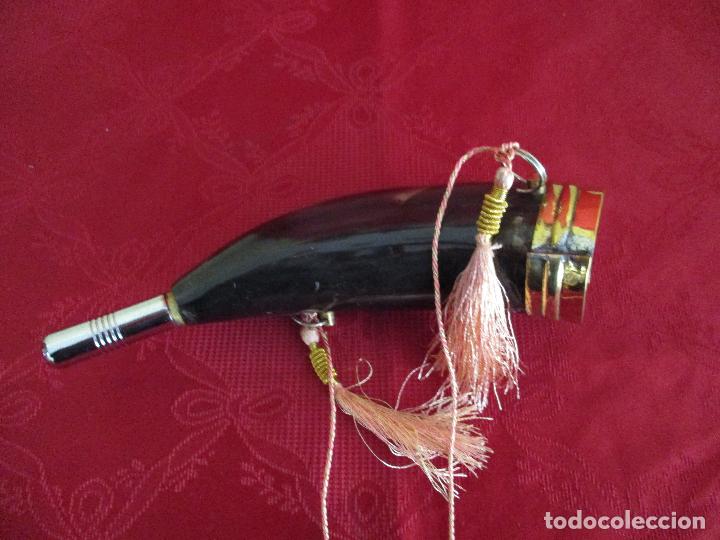 Militaria: CUERNO MILITAR - Foto 4