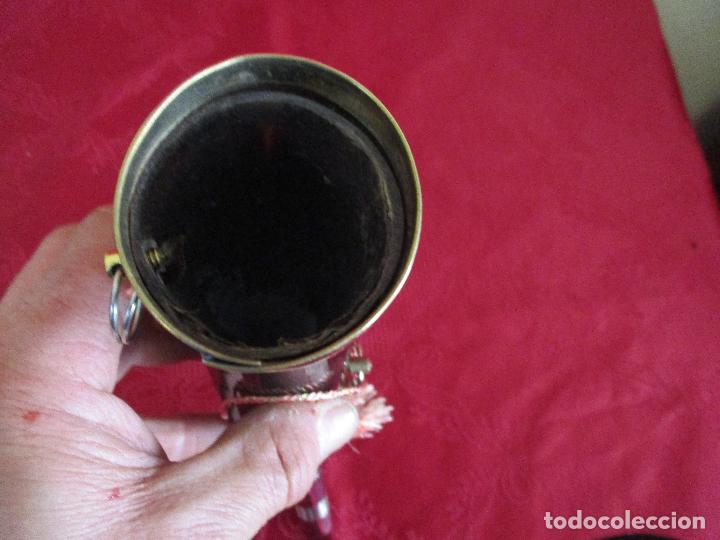 Militaria: CUERNO MILITAR - Foto 5