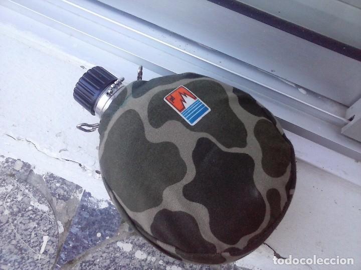 Militaria: CAMTIMPLORA ANTIGUA. SIN USO. - Foto 1