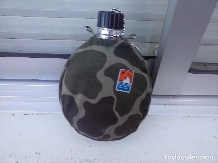 Militaria: CAMTIMPLORA ANTIGUA. SIN USO. - Foto 2