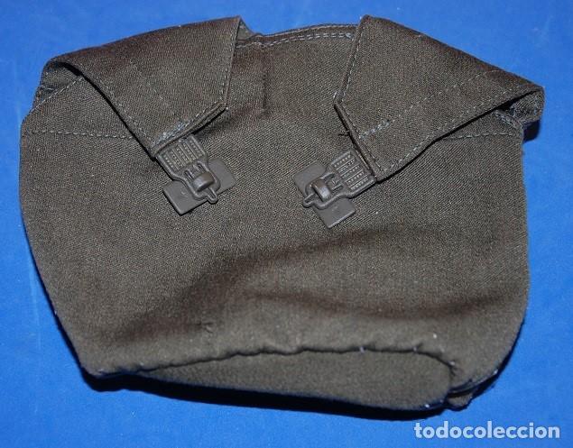 Militaria: FUNDA DE TELA PARA CANTIMPLORA EJERCITO DE TIERRA - Foto 1