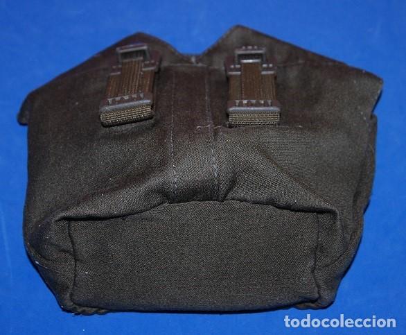 Militaria: FUNDA DE TELA PARA CANTIMPLORA EJERCITO DE TIERRA - Foto 2