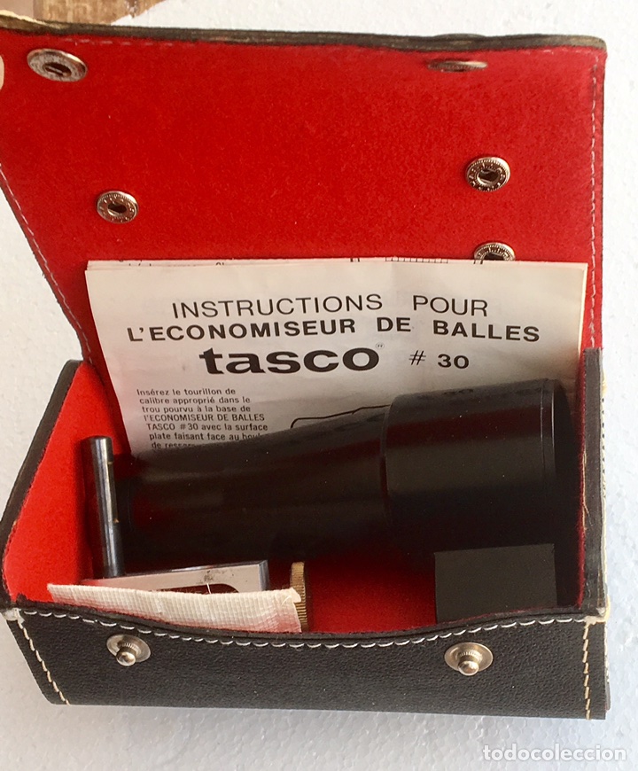 Militaria: RECTIFICADOR DE TIRO - Foto 12