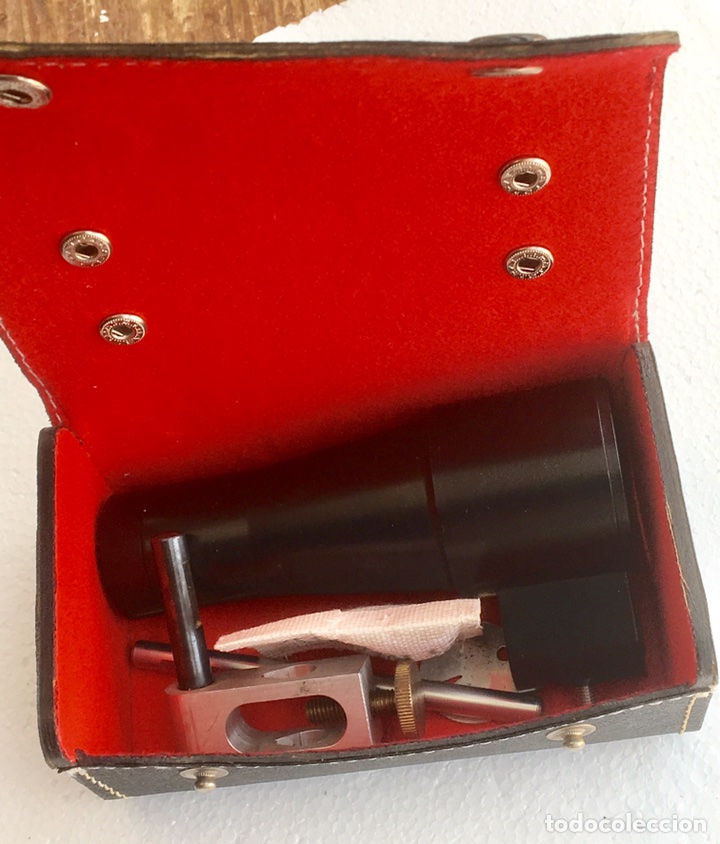 Militaria: RECTIFICADOR DE TIRO - Foto 15