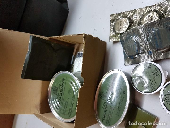 Comprar Raciones De Combate Ejercito Español
