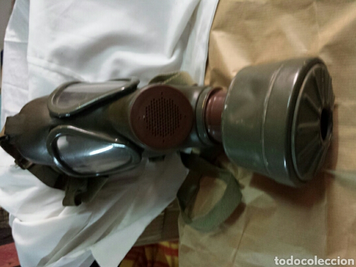 Militaria: C&aacute;mara antigas - Foto 1
