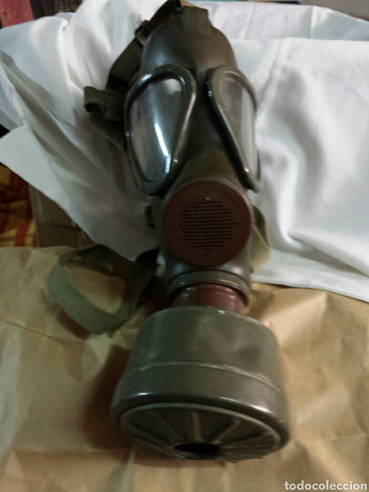 Militaria: C&aacute;mara antigas - Foto 2