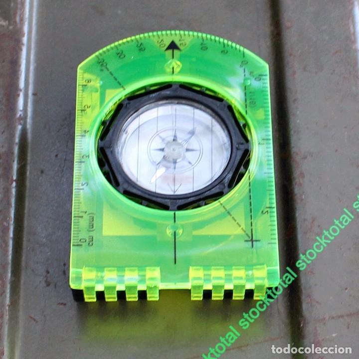 Militaria: BRUJULA CON TAPA 33181 - Foto 2