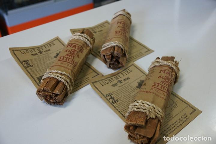 Militaria: MAYA STICKS 3 unidades - Foto 3
