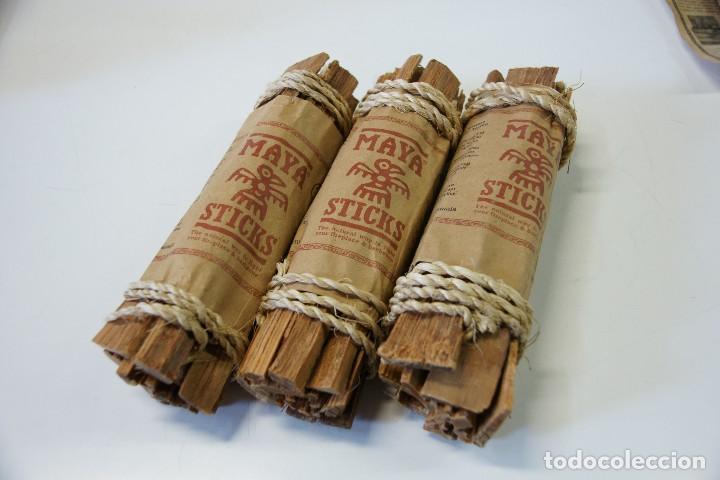 Militaria: MAYA STICKS 3 unidades - Foto 5