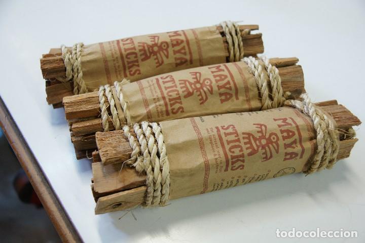 Militaria: MAYA STICKS 3 unidades - Foto 6
