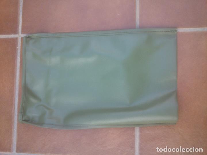 Militaria: FUNDA SIN/USO EQUIPO CARROS EJERCITO - Foto 2
