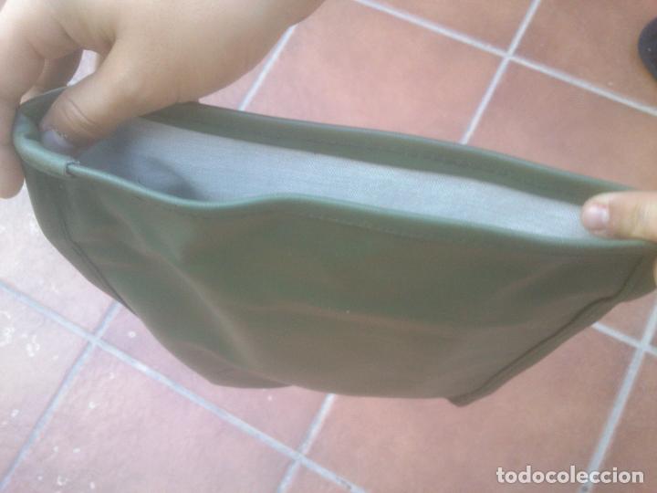 Militaria: FUNDA SIN/USO EQUIPO CARROS EJERCITO - Foto 3