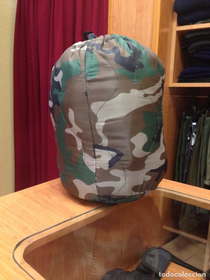 Militaria: Manta-Saco - Foto 1