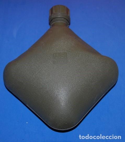 Militaria: CANTIMPLORA/DEPOSITO MILITAR US - Foto 1
