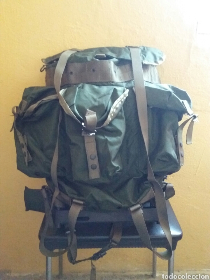 Mochila alice infanteria de marina con arnes, n - Vendido en Venta Directa  - 90538362