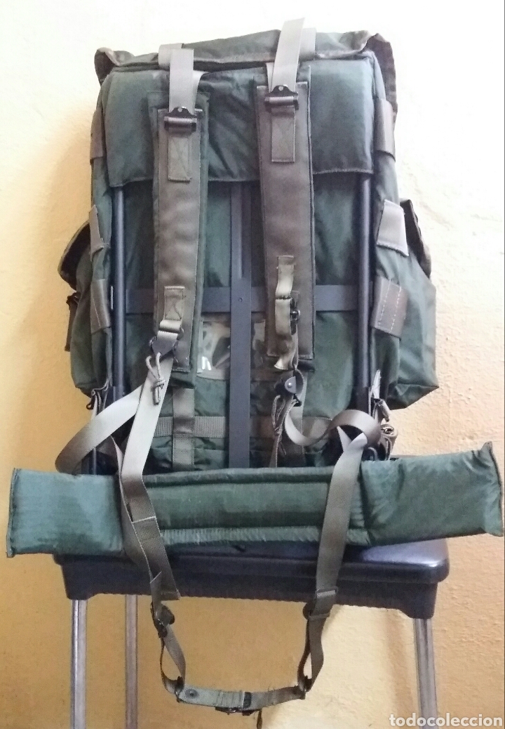 Mochila alice infanteria de marina con arnes, n - Vendido en Venta Directa  - 90538362