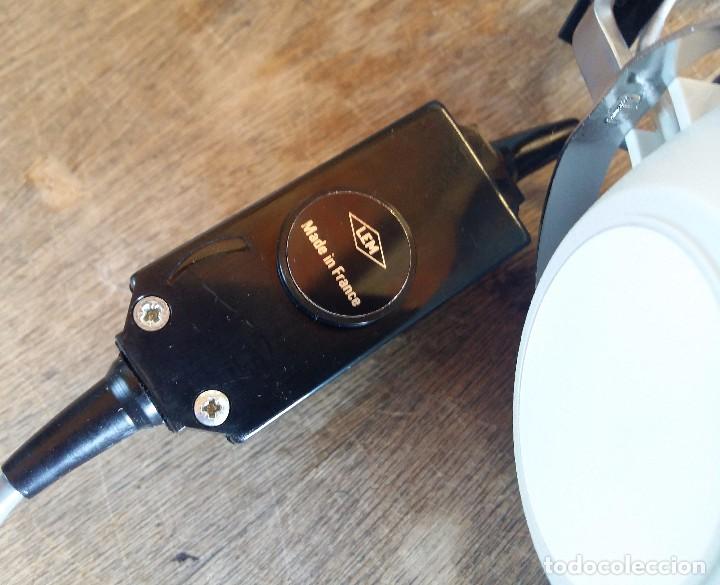 Militaria: Cascos de escucha con micro, LEM - Foto 3