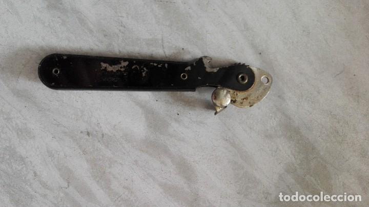Militaria: ABRELATAS ALEMAN ORIGINAL 2WW????? - Foto 3