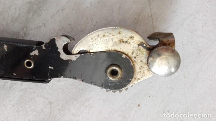 Militaria: ABRELATAS ALEMAN ORIGINAL 2WW????? - Foto 5