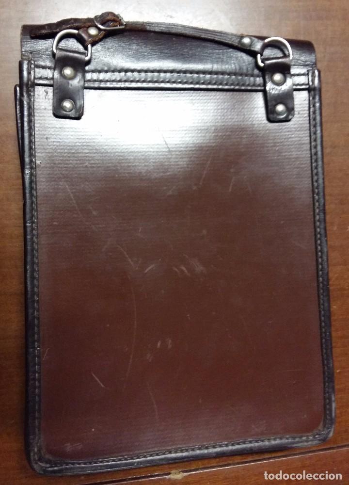 Militaria: Cartera de documentos para oficial, rusa - Foto 4
