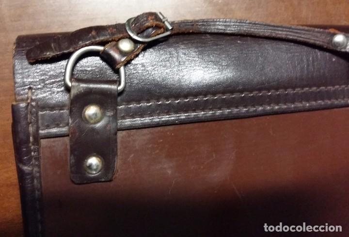 Militaria: Cartera de documentos para oficial, rusa - Foto 5