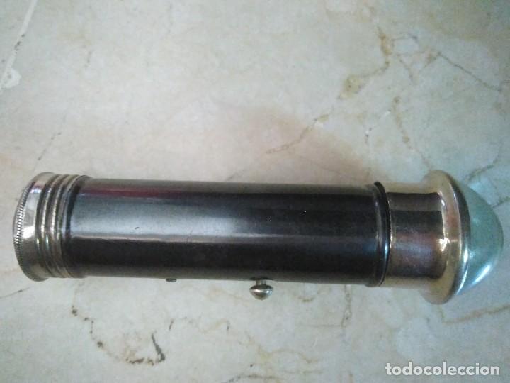 Militaria: LINTERNA MILITAR - Foto 1