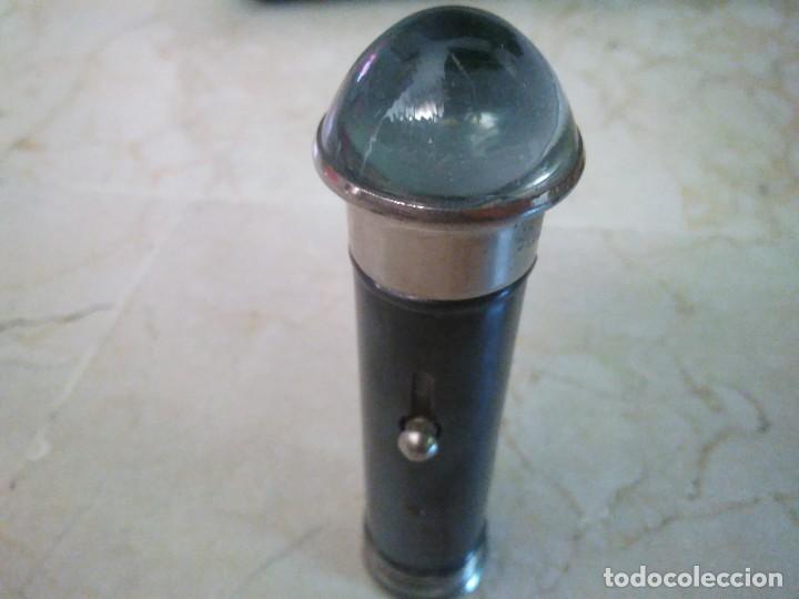 Militaria: LINTERNA MILITAR - Foto 2