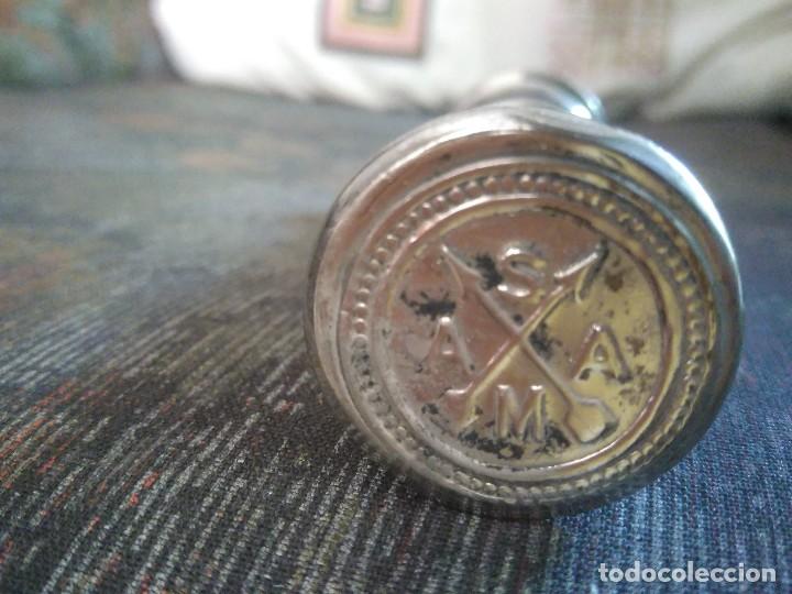 Militaria: LINTERNA MILITAR - Foto 3