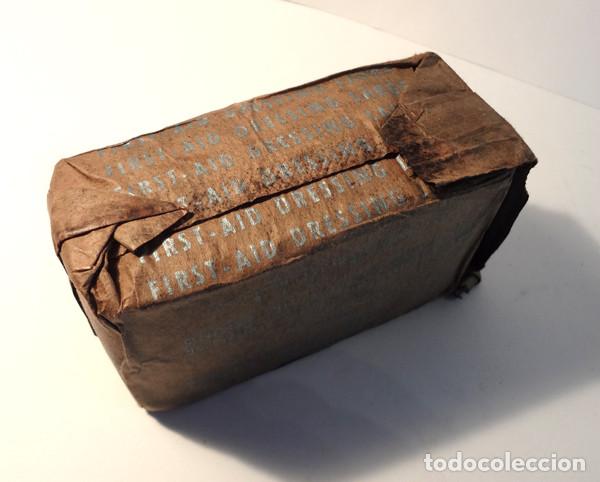 Militaria: Gasas de campa&ntilde;a. Modelo Johnson - Foto 2