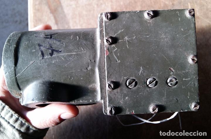 Militaria: Visor ingl&eacute;s - Foto 5