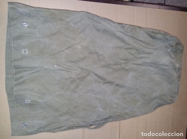 Militaria: Petate caqui - Foto 1