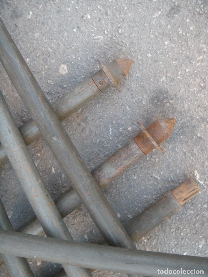 Militaria: ESTRUCTURA MILITAR CON FUNDA. - Foto 3