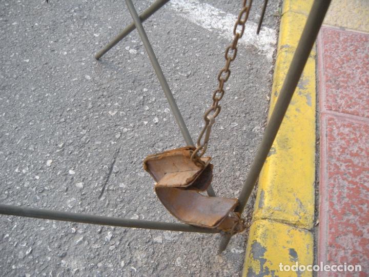 Militaria: ESTRUCTURA MILITAR CON FUNDA. - Foto 6