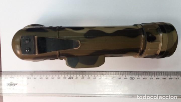 Militaria: Linterna militar mimetizada - Foto 3