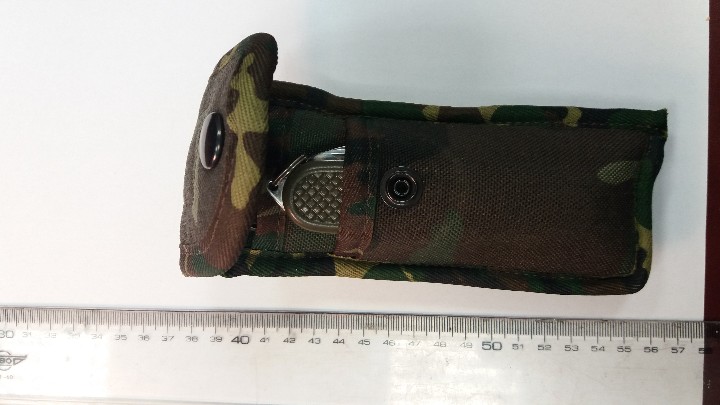 Militaria: Cubierto de campa&ntilde;a - Foto 3