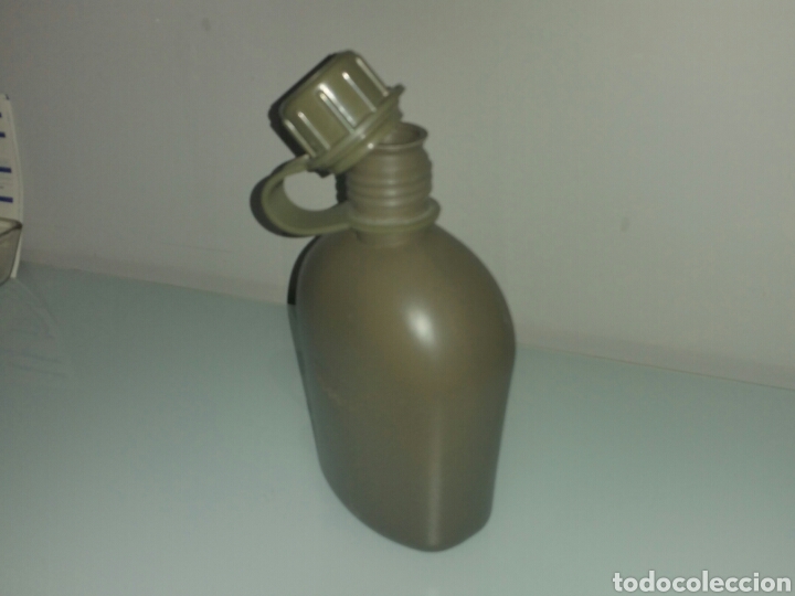 Militaria: Cantimplora ejercito - Foto 1