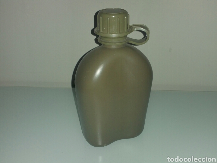 Militaria: Cantimplora ejercito - Foto 2