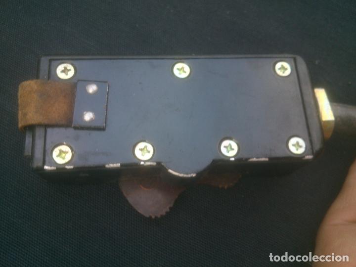 Militaria: PARTE EQUIPO RADIO EMISORA EJERCITO - Foto 2
