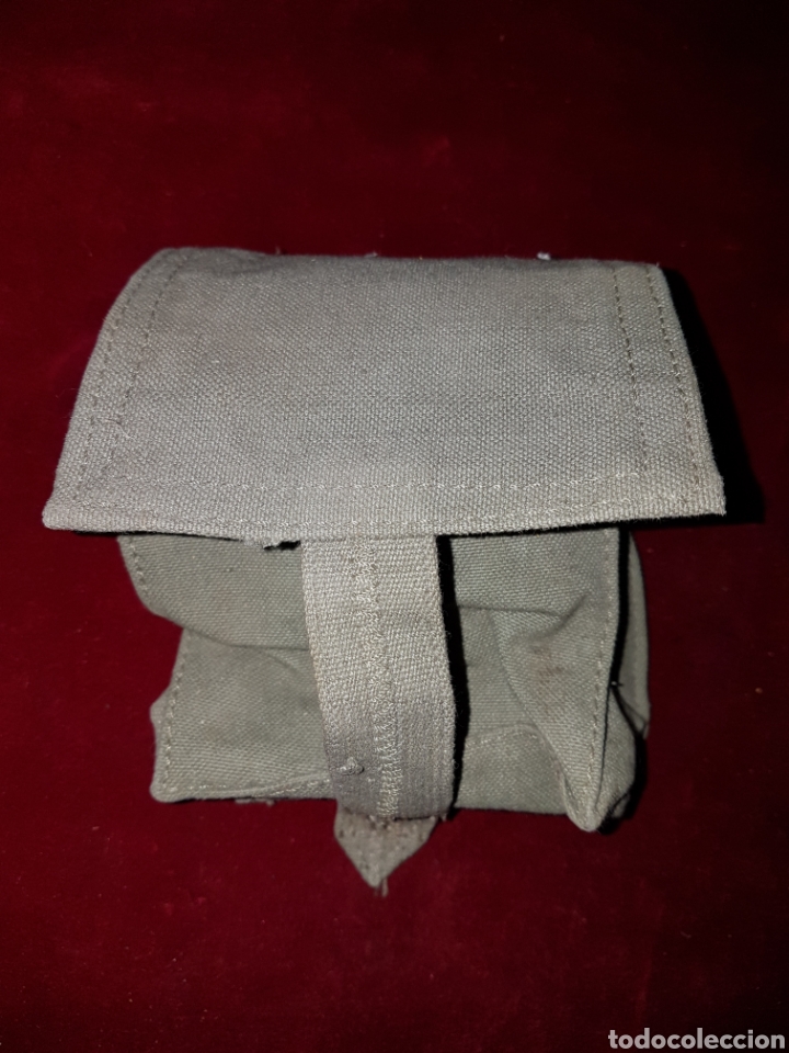 Militaria: Funda cargadores cetme - Foto 1