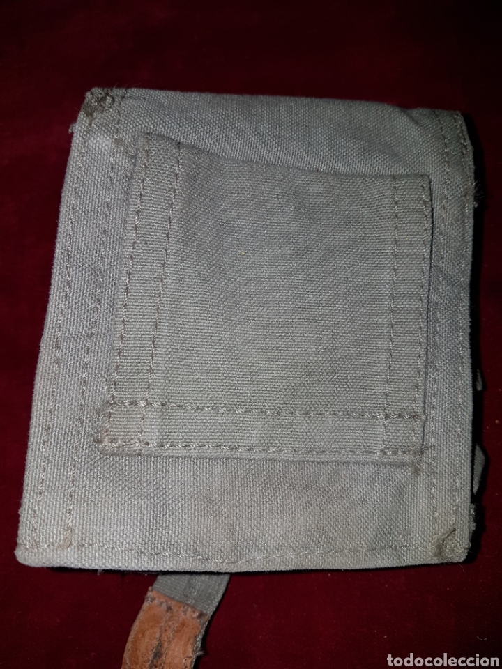 Militaria: Funda cargadores cetme - Foto 2