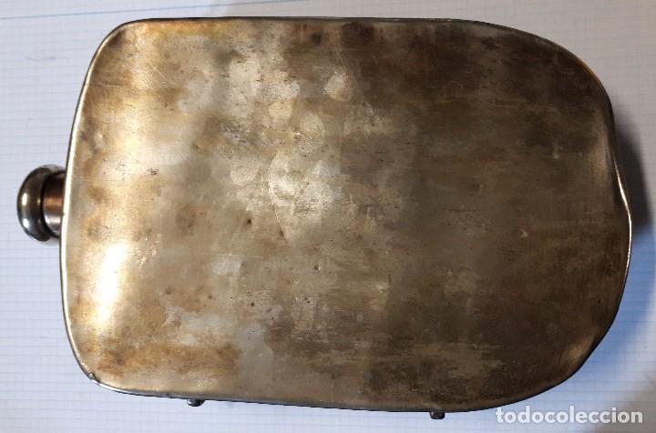 Militaria: Cantimplora o polvorera - Foto 2