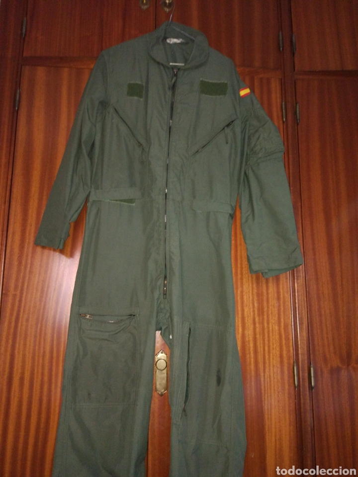 Militaria: Mono de ejercito de aire - Foto 1