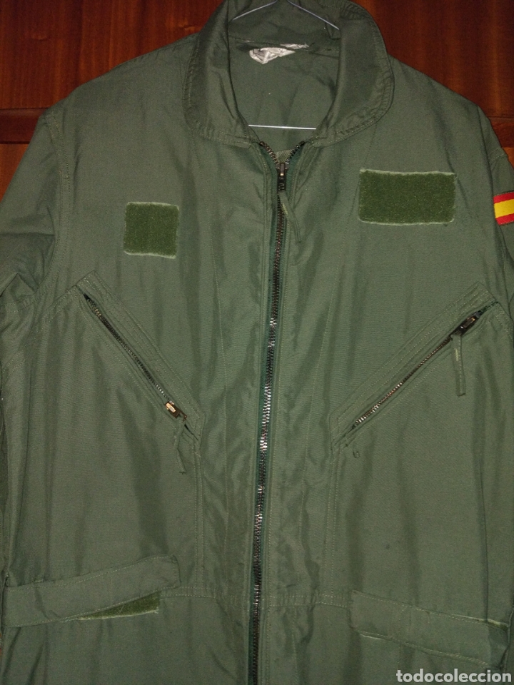 Militaria: Mono de ejercito de aire - Foto 2