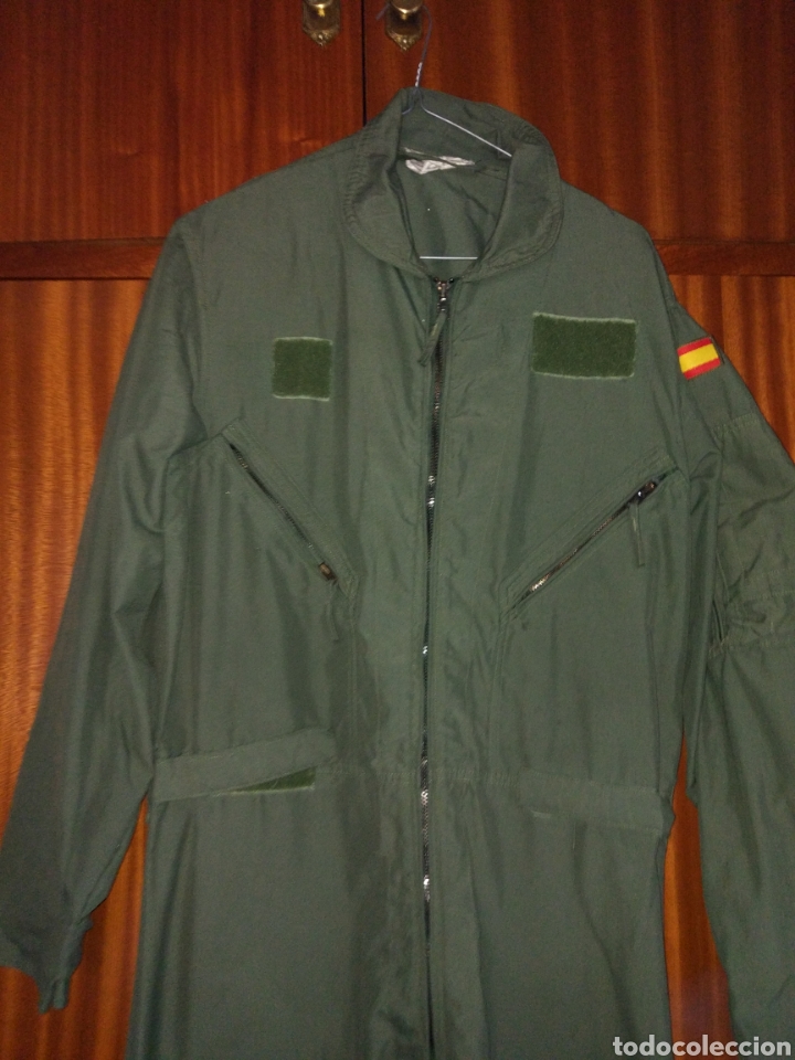 Militaria: Mono de ejercito de aire - Foto 3
