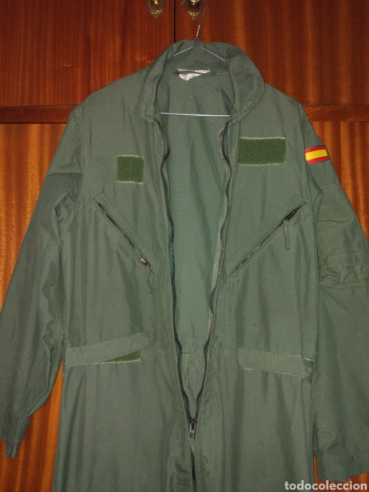 Militaria: Mono de ejercito de aire - Foto 4